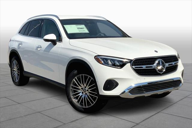 new 2025 Mercedes-Benz GLC 300 car, priced at $53,385