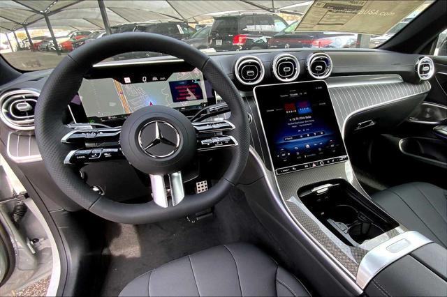 new 2025 Mercedes-Benz CLE 300 car, priced at $71,685