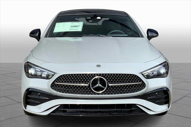 new 2025 Mercedes-Benz CLE 300 car, priced at $71,685