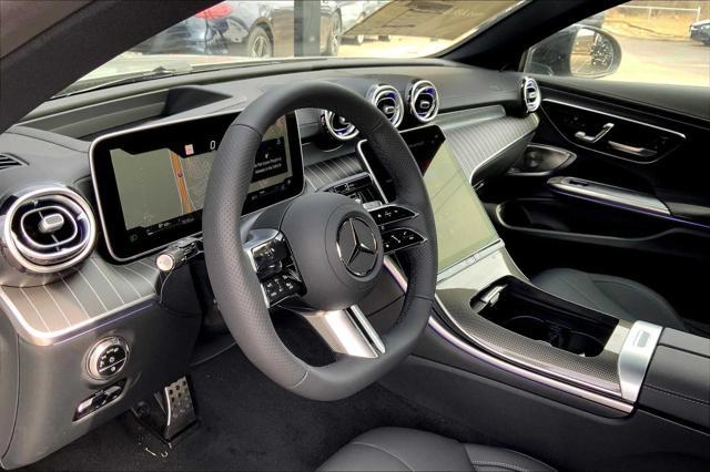 new 2025 Mercedes-Benz CLE 300 car, priced at $71,685