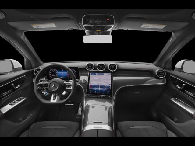 new 2026 Mercedes-Benz AMG GLC 43 car, priced at $72,400