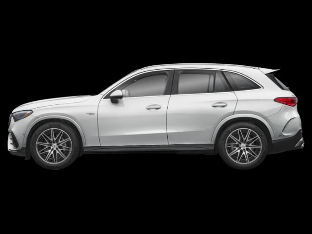 new 2026 Mercedes-Benz AMG GLC 43 car, priced at $72,400