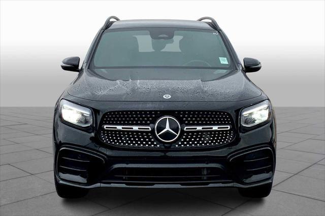 used 2024 Mercedes-Benz GLB 250 car, priced at $39,368