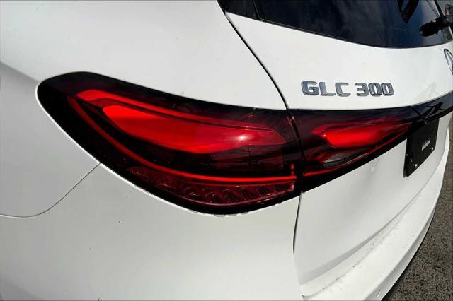 new 2025 Mercedes-Benz GLC 300 car, priced at $51,035