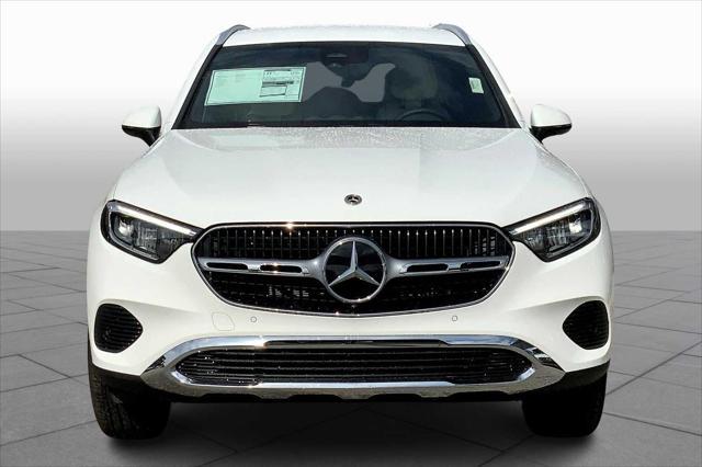 new 2025 Mercedes-Benz GLC 300 car, priced at $51,035