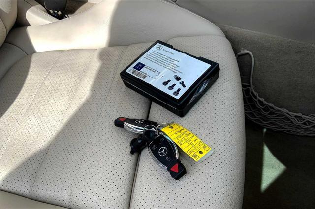 used 2018 Mercedes-Benz C-Class car, priced at $23,967