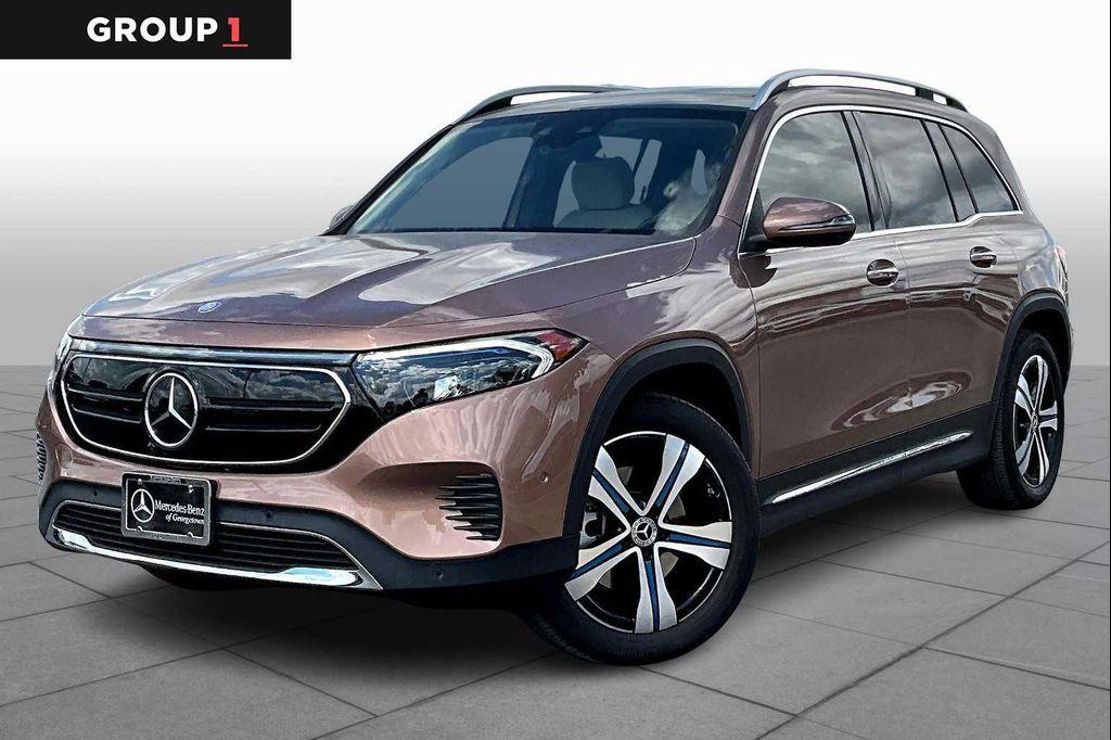 used 2023 Mercedes-Benz EQB 300 car, priced at $36,872