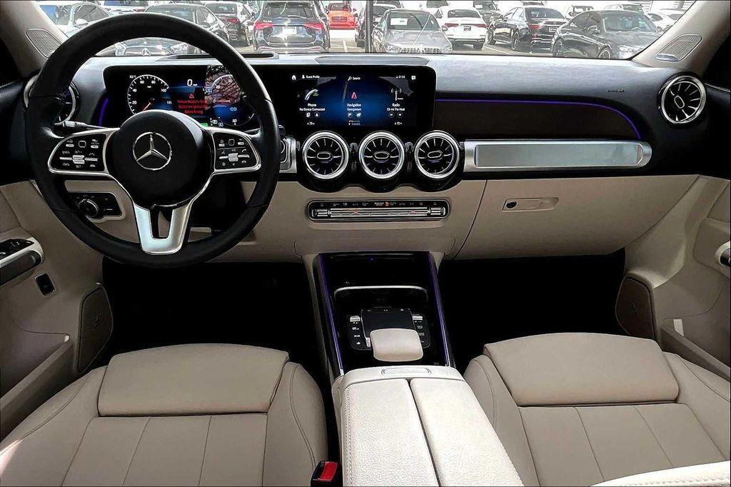 used 2023 Mercedes-Benz EQB 300 car, priced at $36,872