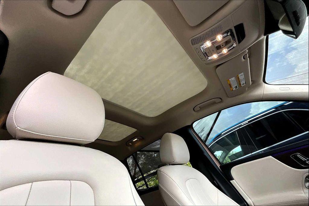 used 2023 Mercedes-Benz EQB 300 car, priced at $36,872