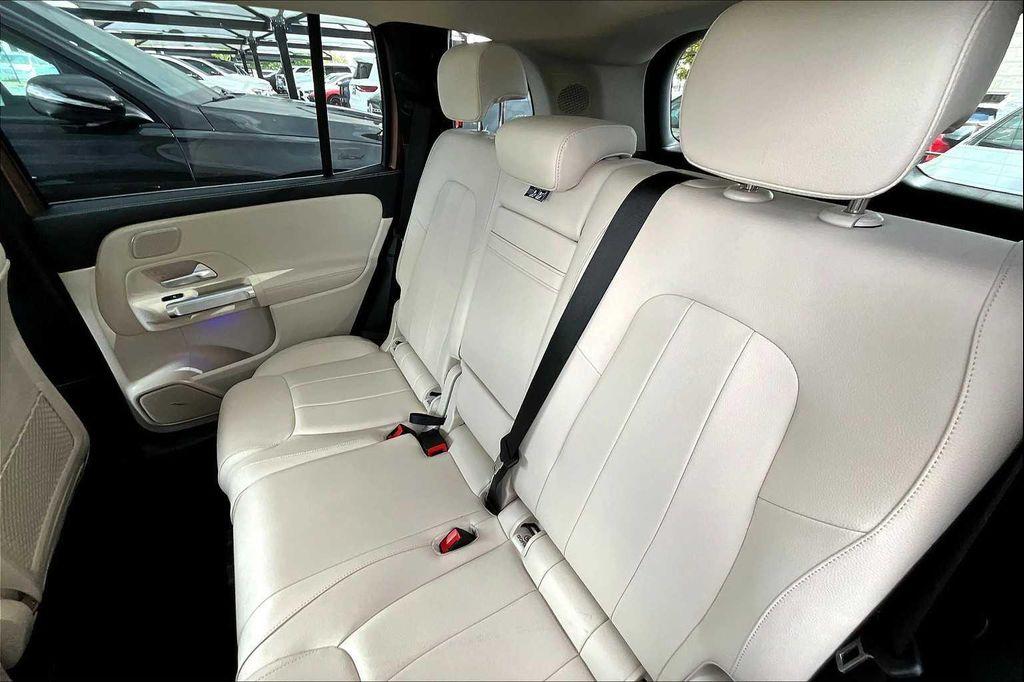 used 2023 Mercedes-Benz EQB 300 car, priced at $36,872