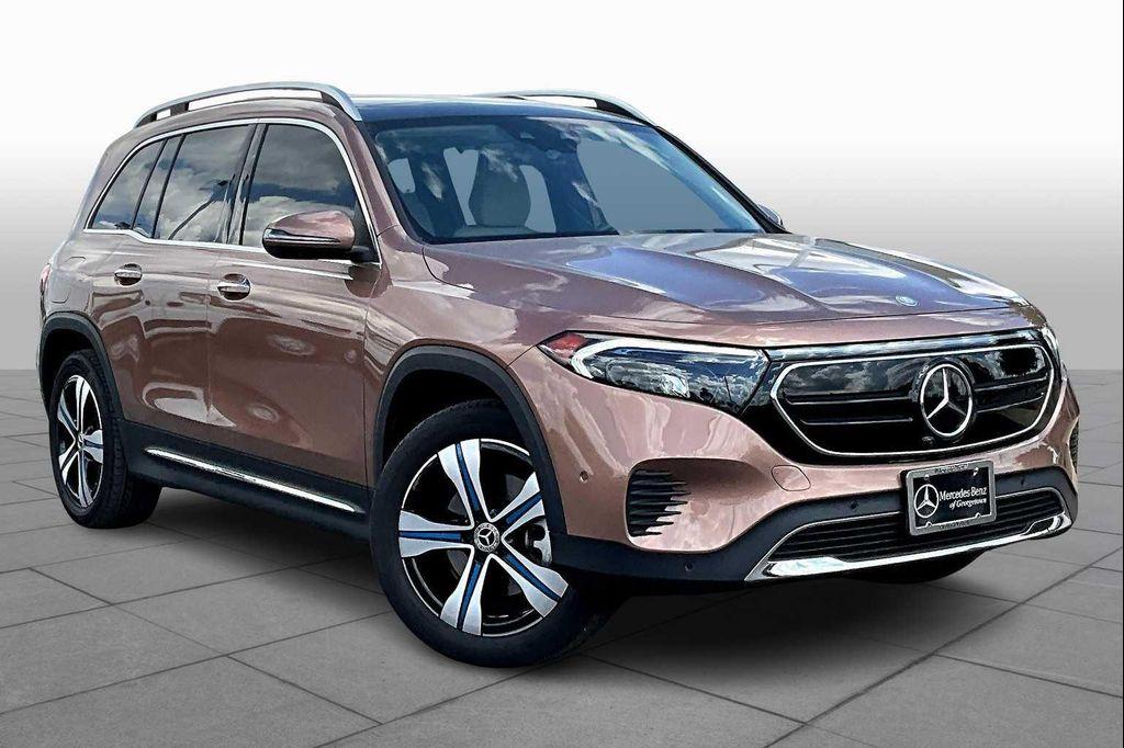 used 2023 Mercedes-Benz EQB 300 car, priced at $36,872