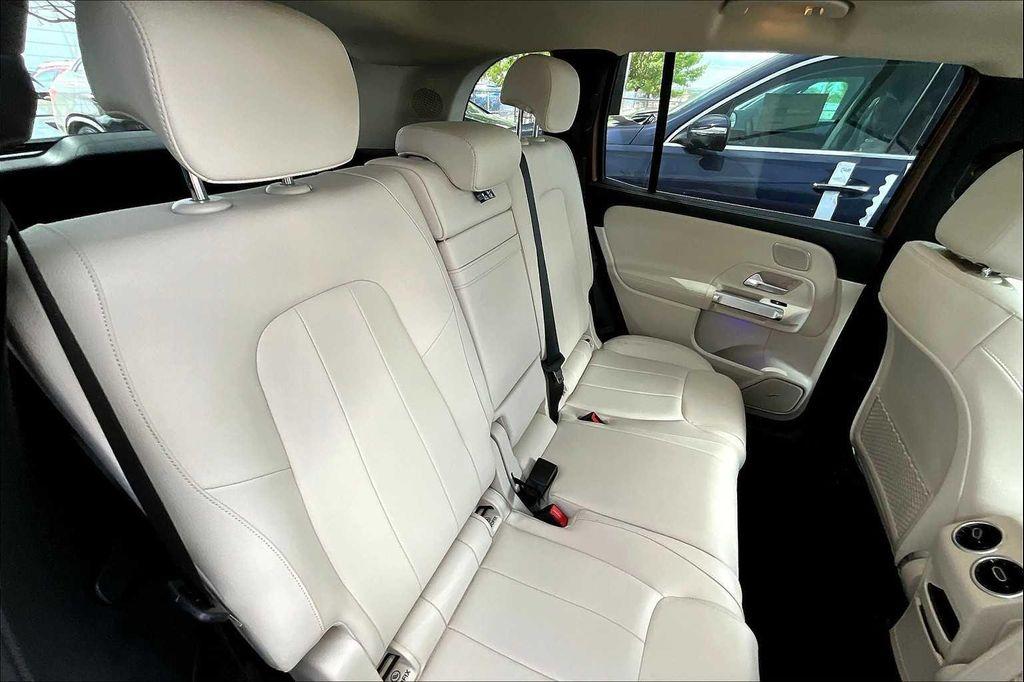 used 2023 Mercedes-Benz EQB 300 car, priced at $36,872