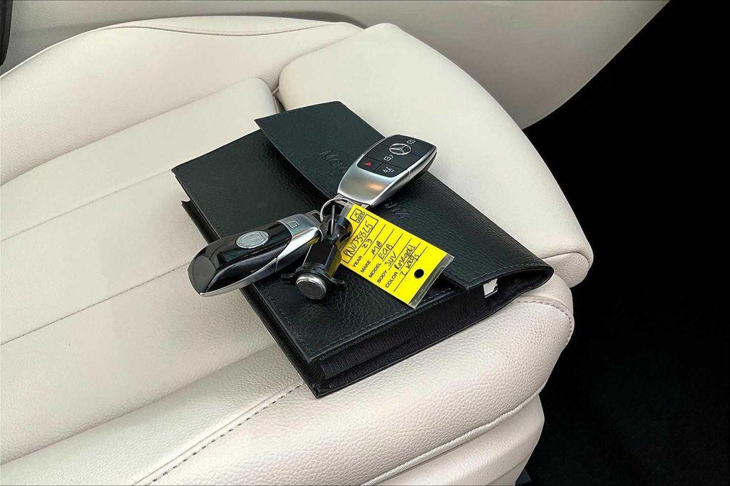 used 2023 Mercedes-Benz EQB 300 car, priced at $36,872
