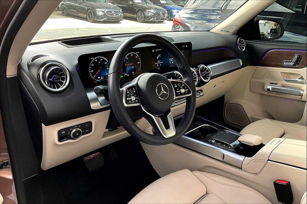 used 2023 Mercedes-Benz EQB 300 car, priced at $36,872