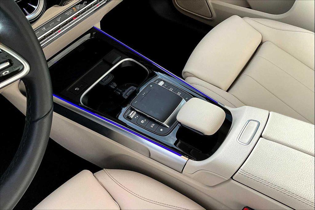used 2023 Mercedes-Benz EQB 300 car, priced at $36,872