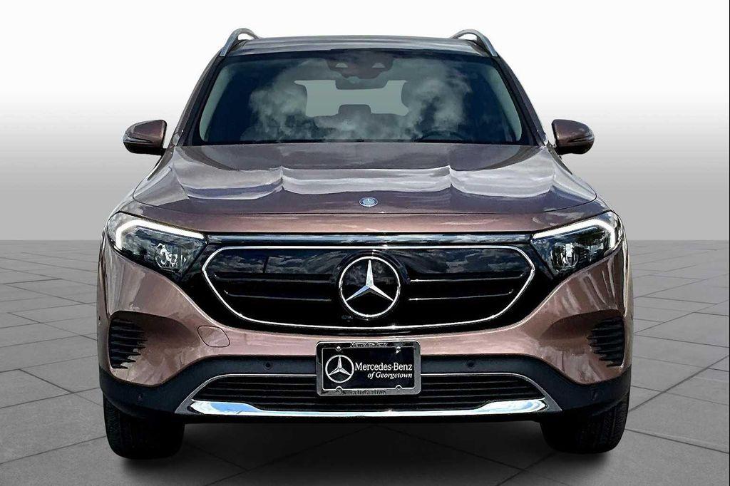used 2023 Mercedes-Benz EQB 300 car, priced at $36,872