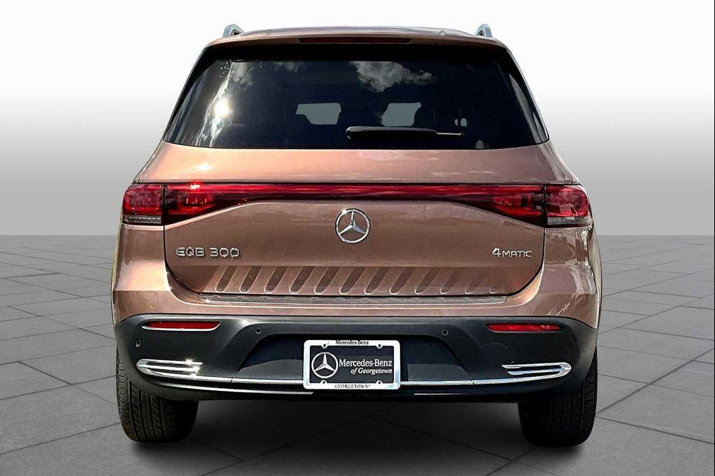 used 2023 Mercedes-Benz EQB 300 car, priced at $36,872