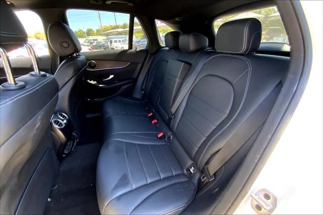 used 2022 Mercedes-Benz GLC 300 car, priced at $31,489