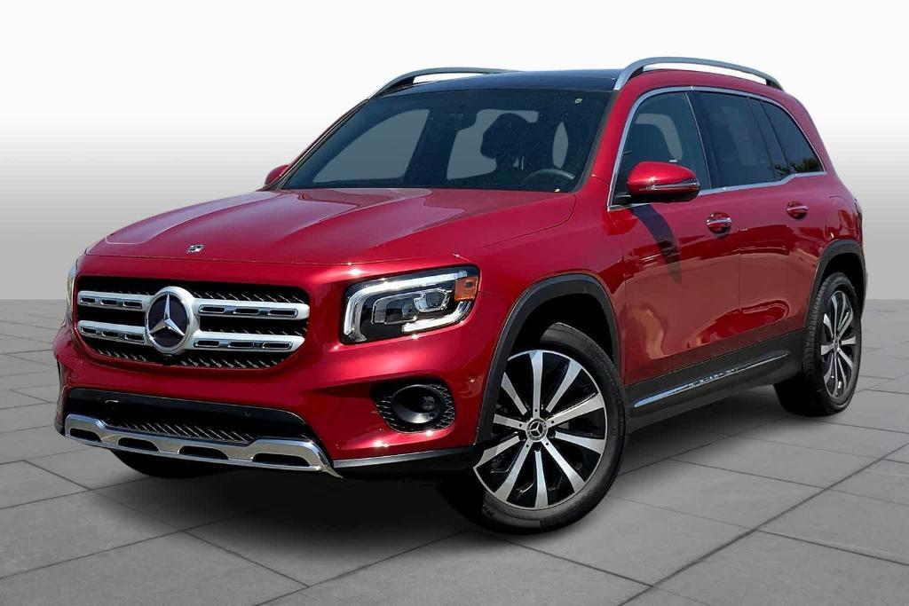 used 2020 Mercedes-Benz GLB 250 car, priced at $31,867