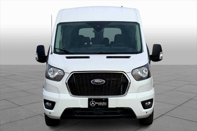 used 2024 Ford Transit-350 car, priced at $52,867