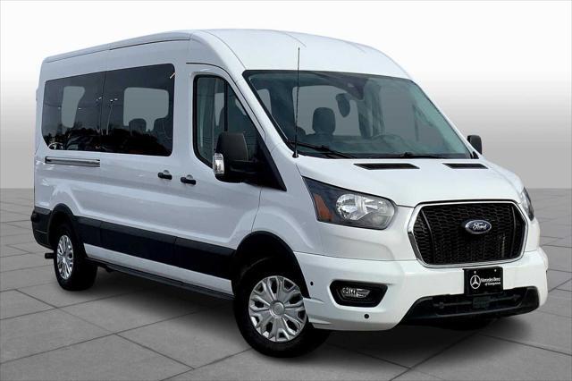 used 2024 Ford Transit-350 car, priced at $52,867