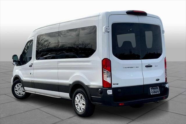 used 2024 Ford Transit-350 car, priced at $52,867