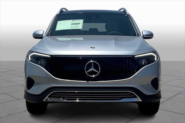 new 2025 Mercedes-Benz EQB 250 car, priced at $61,575