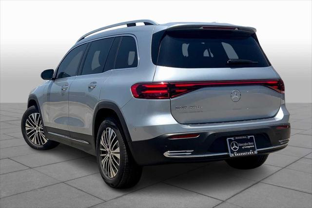 new 2025 Mercedes-Benz EQB 250 car, priced at $61,575