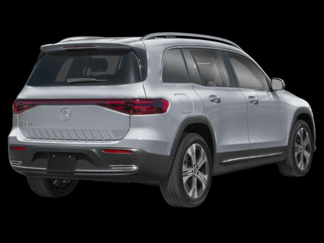 new 2025 Mercedes-Benz EQB 250 car, priced at $61,575