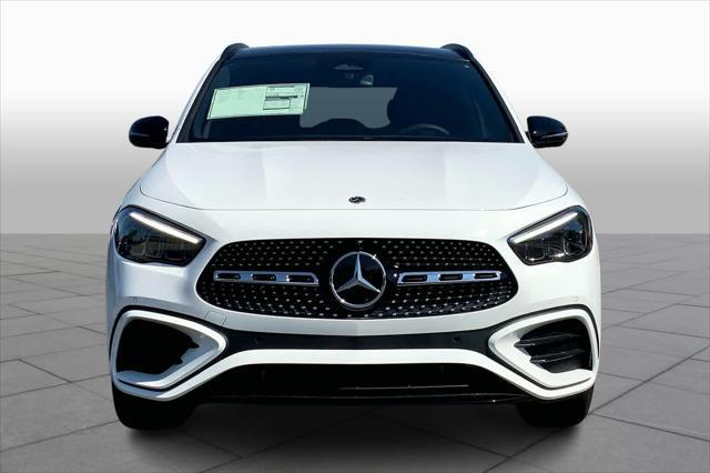 new 2025 Mercedes-Benz GLA 250 car, priced at $51,570