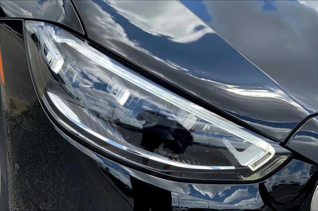 new 2025 Mercedes-Benz S-Class car, priced at $138,180