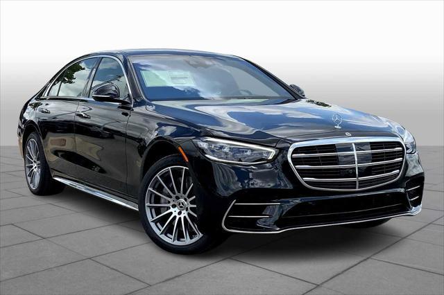 new 2025 Mercedes-Benz S-Class car, priced at $138,180