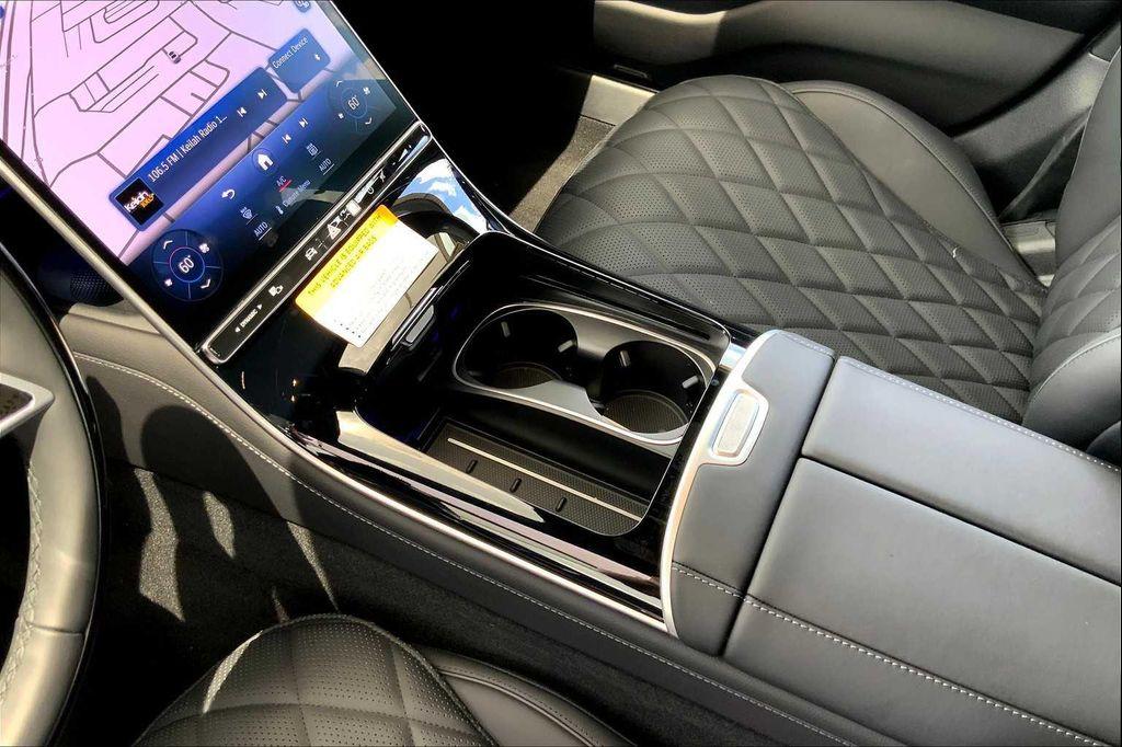 new 2025 Mercedes-Benz S-Class car, priced at $138,180
