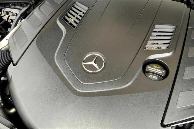 new 2025 Mercedes-Benz S-Class car, priced at $138,180