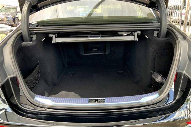 new 2025 Mercedes-Benz S-Class car, priced at $138,180
