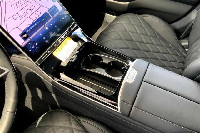 new 2025 Mercedes-Benz S-Class car, priced at $138,180