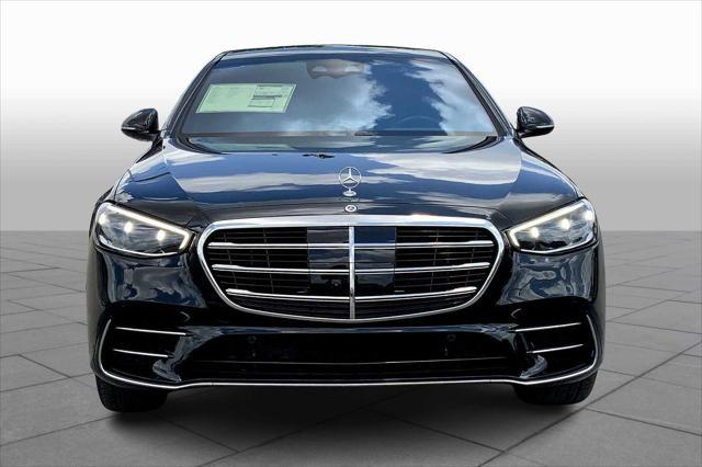 new 2025 Mercedes-Benz S-Class car, priced at $138,180