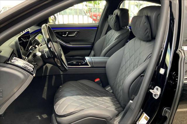 new 2025 Mercedes-Benz S-Class car, priced at $138,180