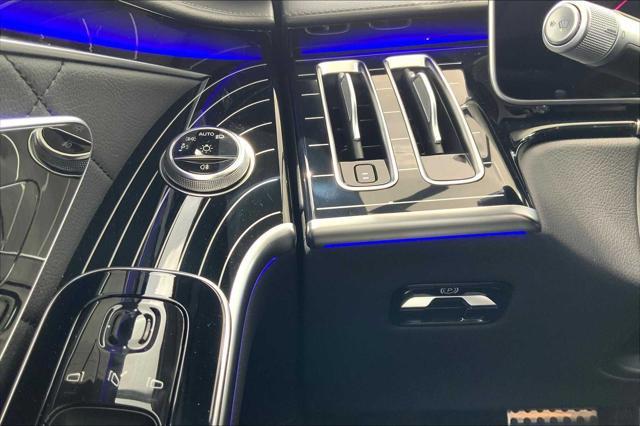 new 2025 Mercedes-Benz S-Class car, priced at $138,180