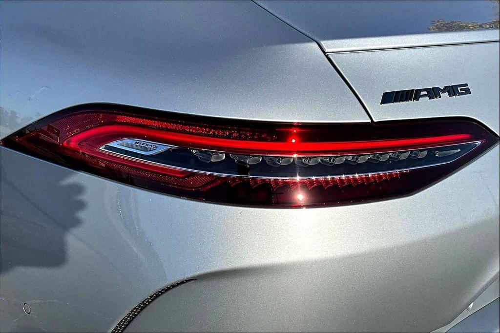 new 2026 Mercedes-Benz AMG GT 53 car, priced at $121,225