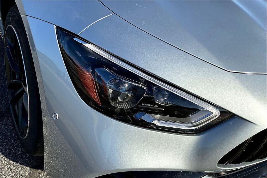 new 2026 Mercedes-Benz AMG GT 53 car, priced at $121,225