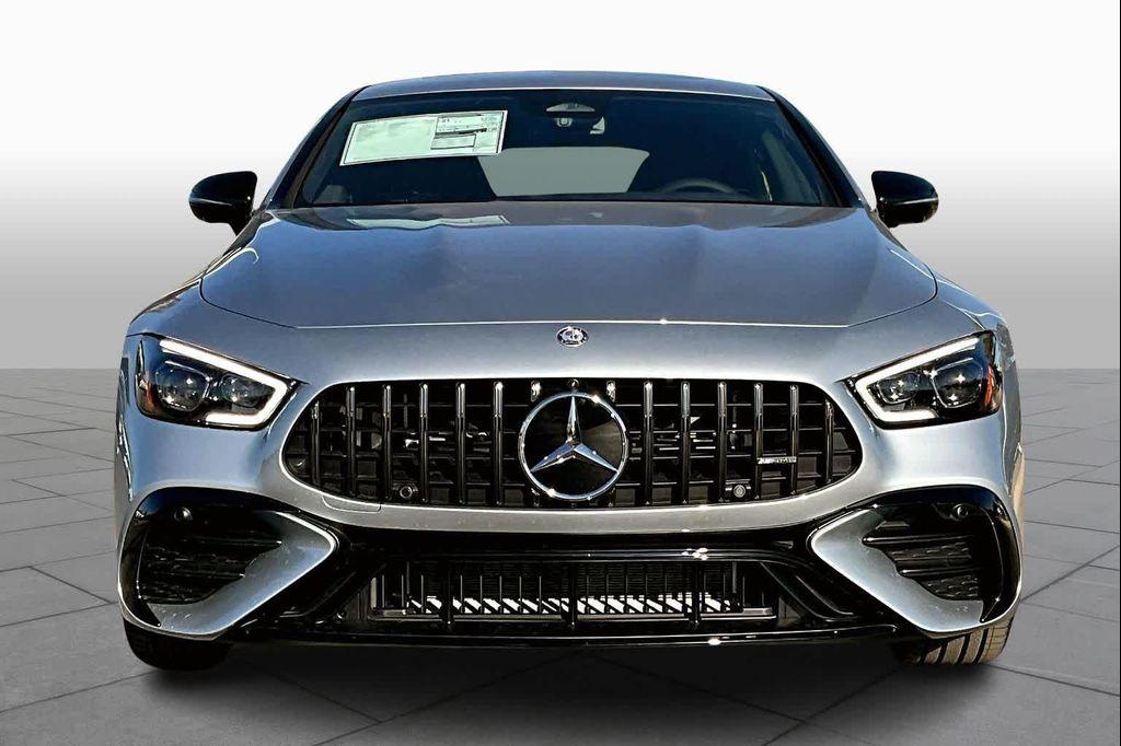 new 2026 Mercedes-Benz AMG GT 53 car, priced at $121,225