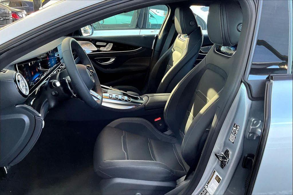 new 2026 Mercedes-Benz AMG GT 53 car, priced at $121,225