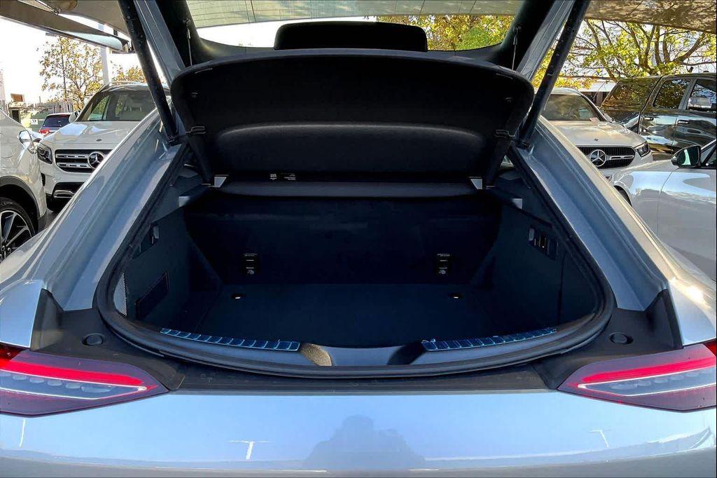 new 2026 Mercedes-Benz AMG GT 53 car, priced at $121,225