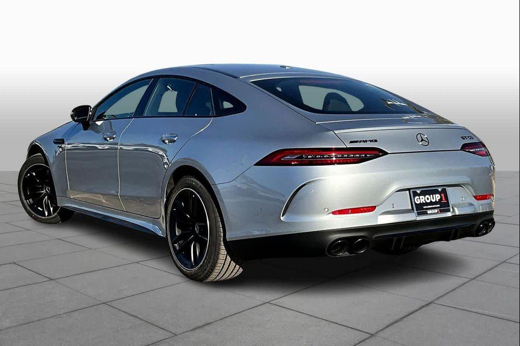 new 2026 Mercedes-Benz AMG GT 53 car, priced at $121,225