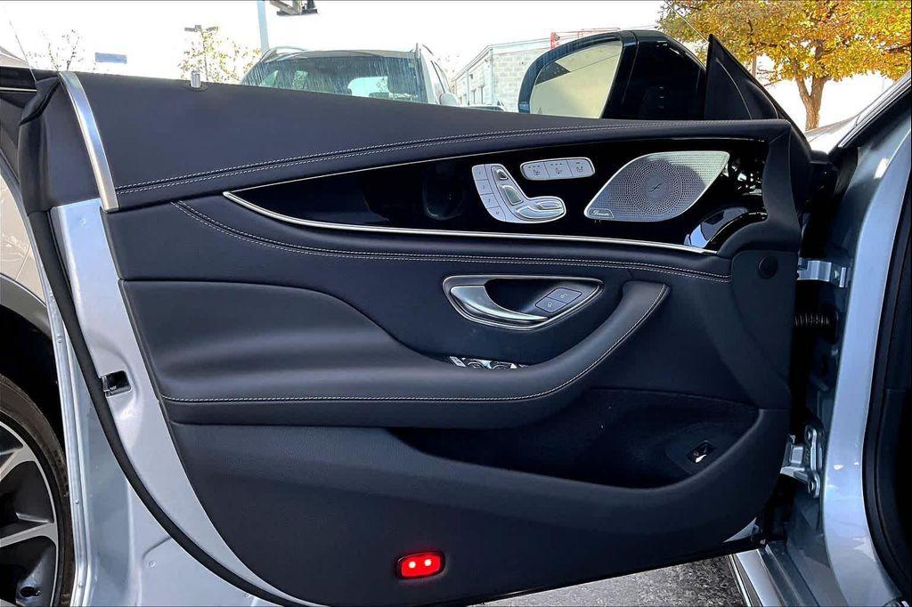 new 2026 Mercedes-Benz AMG GT 53 car, priced at $121,225