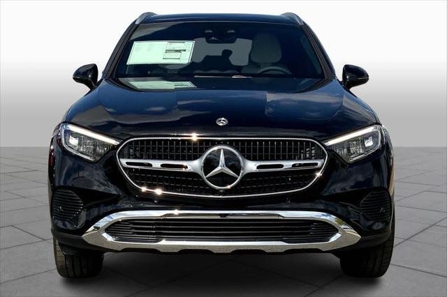 new 2025 Mercedes-Benz GLC 300 car, priced at $60,380