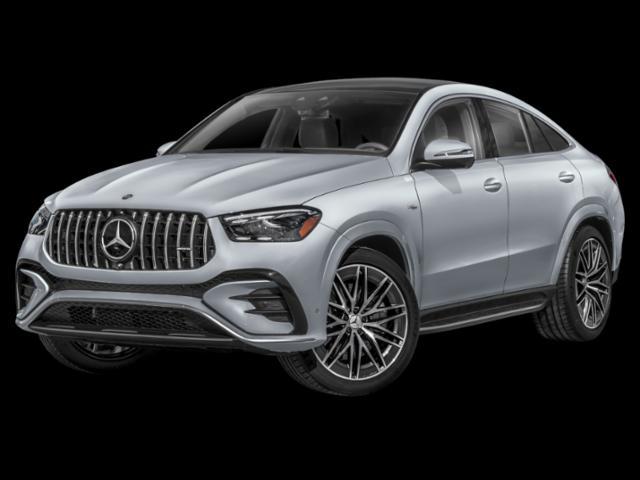 new 2025 Mercedes-Benz AMG GLE 53 car, priced at $93,835