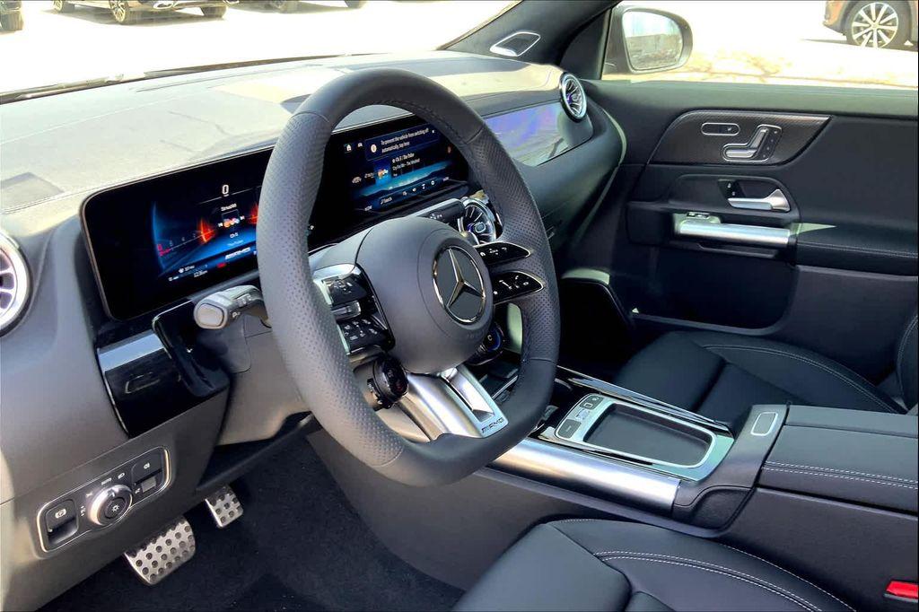 new 2025 Mercedes-Benz AMG GLA 35 car, priced at $62,665