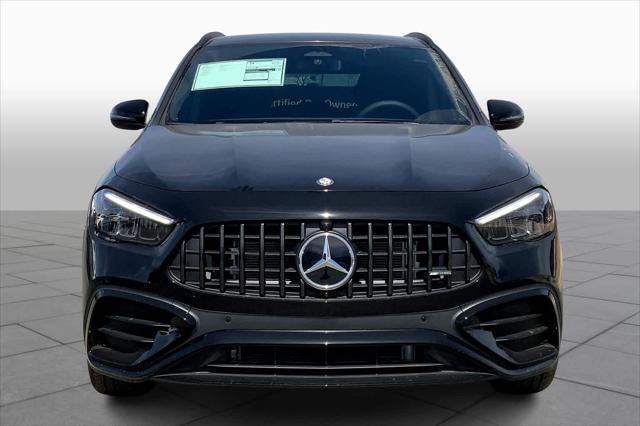 new 2025 Mercedes-Benz AMG GLA 35 car, priced at $62,665